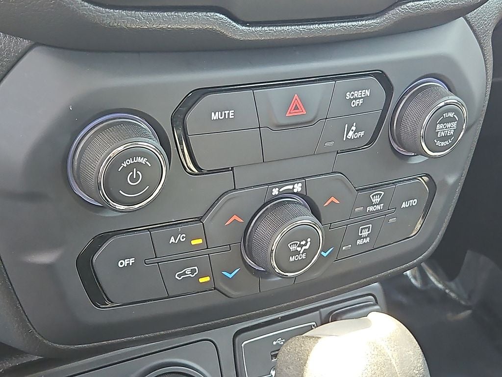 2021 Jeep Renegade Sport