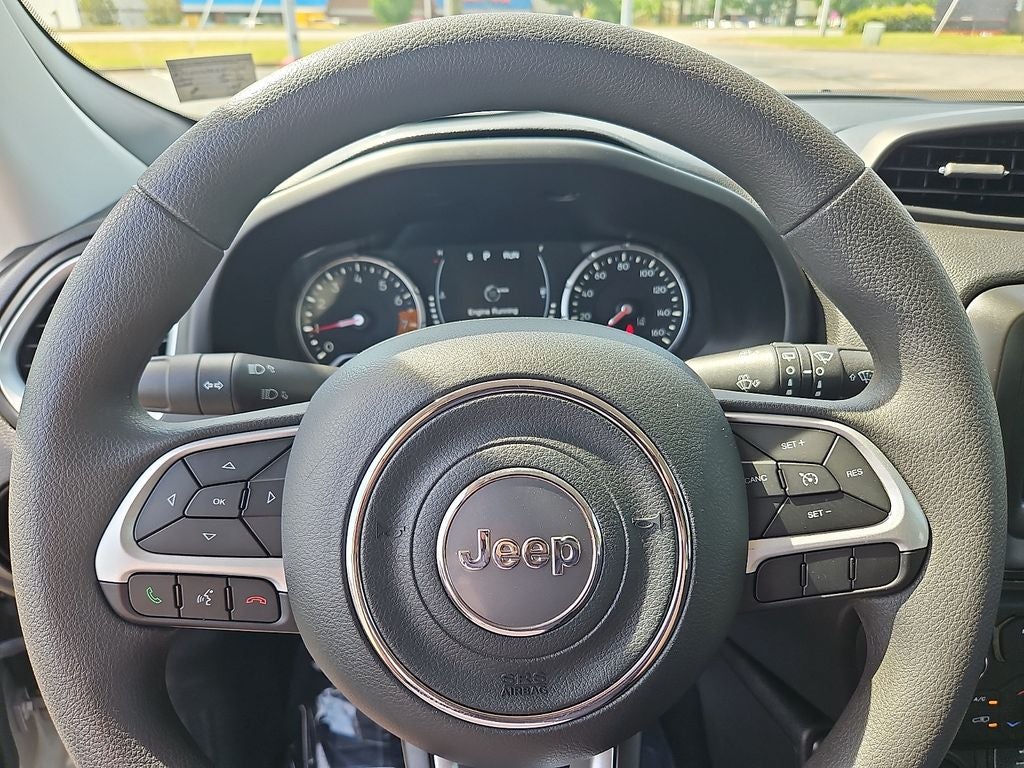 2021 Jeep Renegade Sport