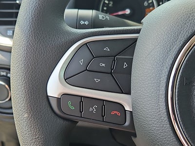 2021 Jeep Renegade Sport