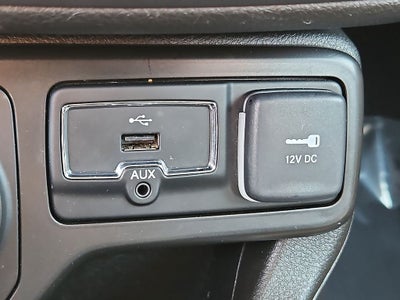 2021 Jeep Renegade Sport