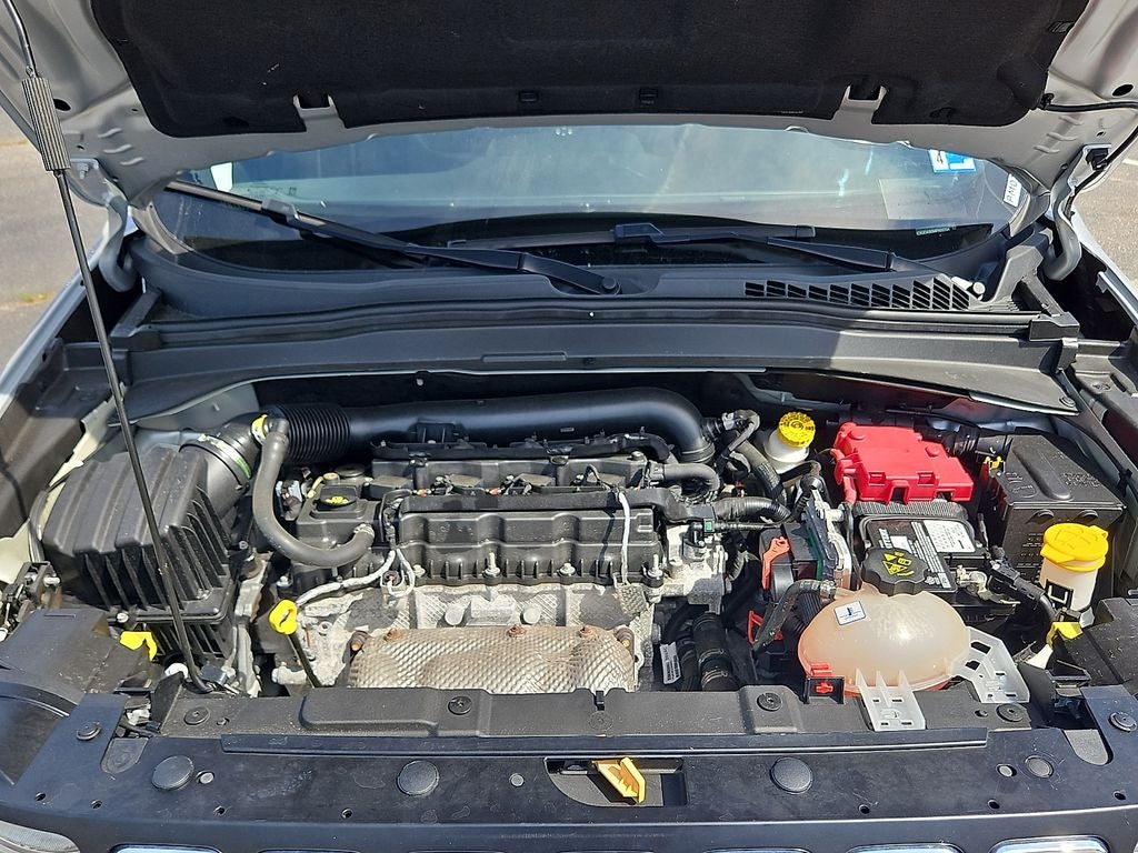 2021 Jeep Renegade Sport