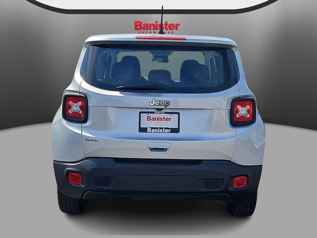 2021 Jeep Renegade Sport