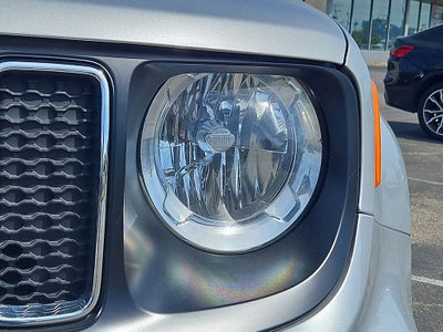 2021 Jeep Renegade Sport