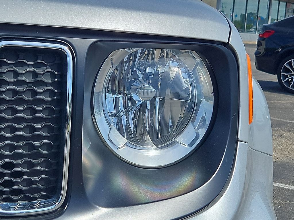 2021 Jeep Renegade Sport