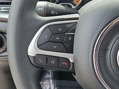 2021 Jeep Renegade Sport