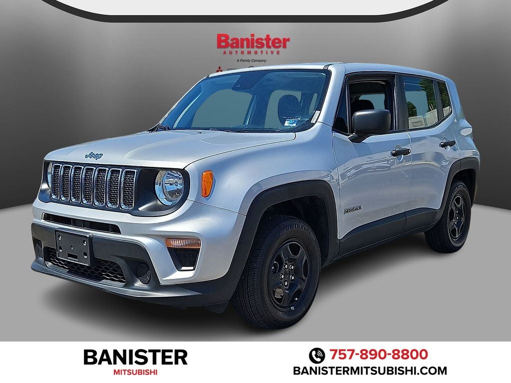 2021 Jeep Renegade Sport 4x4's photo