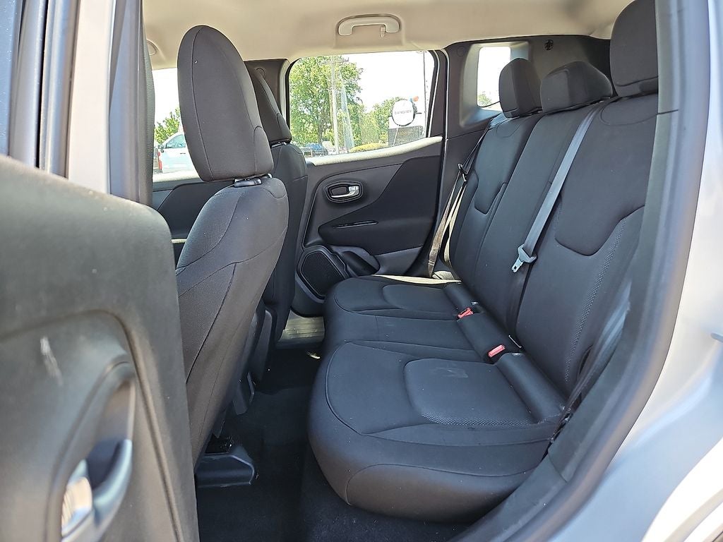 2021 Jeep Renegade Sport