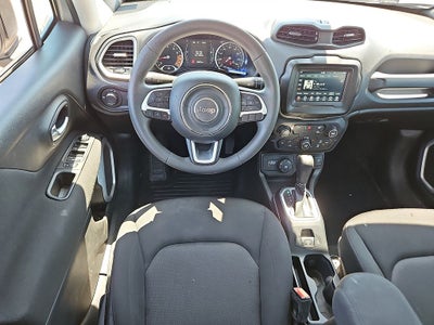 2021 Jeep Renegade Sport