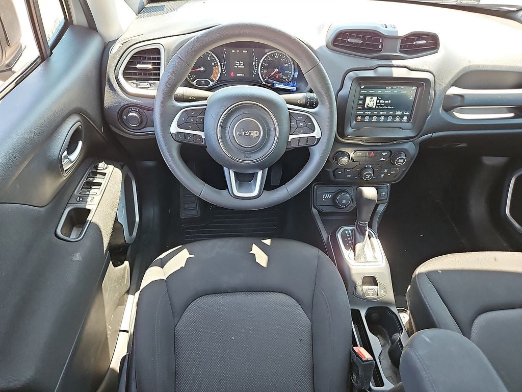 2021 Jeep Renegade Sport