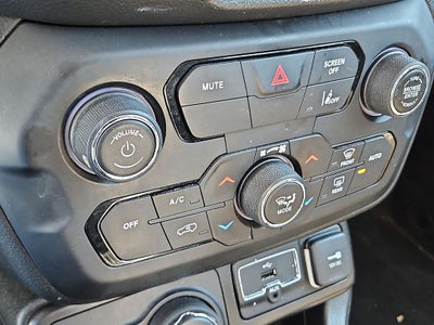 2021 Jeep Renegade Sport