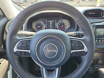 2021 Jeep Renegade Sport