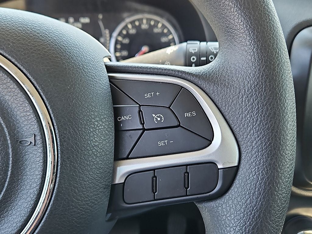 2021 Jeep Renegade Sport