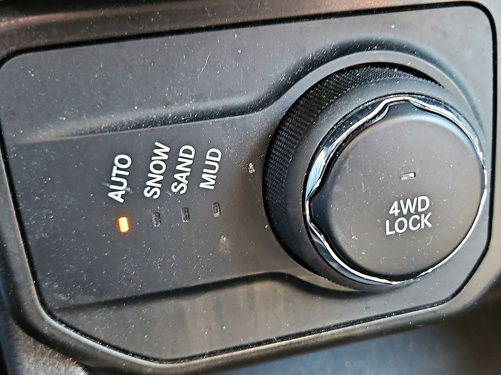 2021 Jeep Renegade Sport