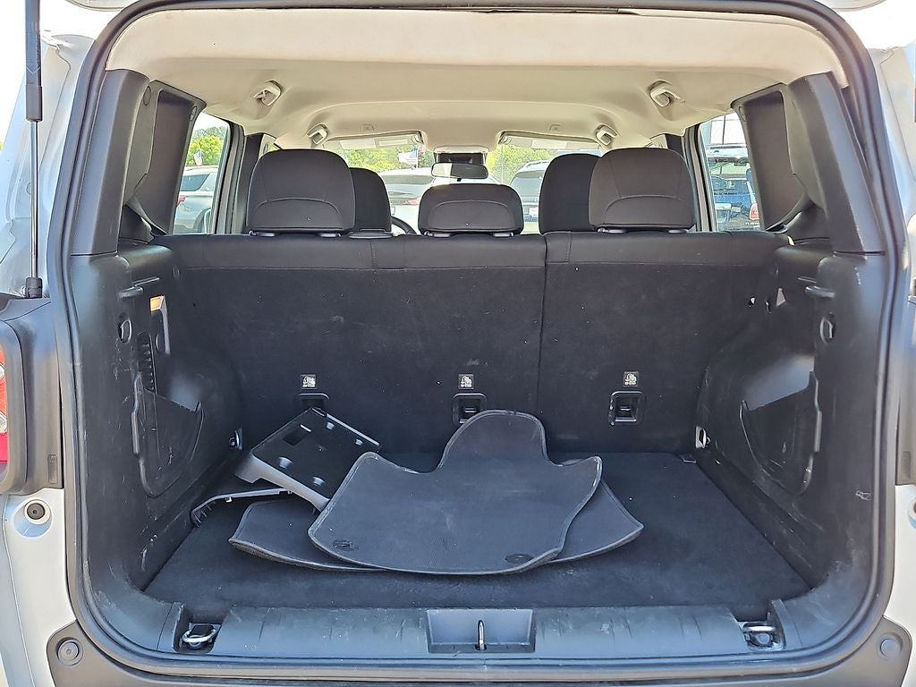 2021 Jeep Renegade Sport