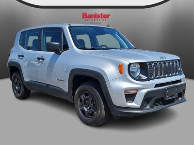 2021 Jeep Renegade Sport