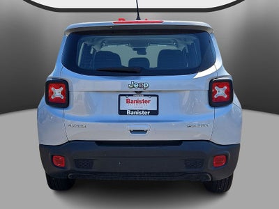 2021 Jeep Renegade Sport