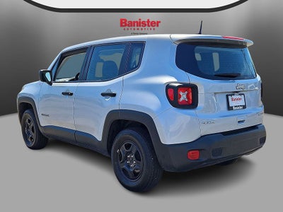 2021 Jeep Renegade Sport