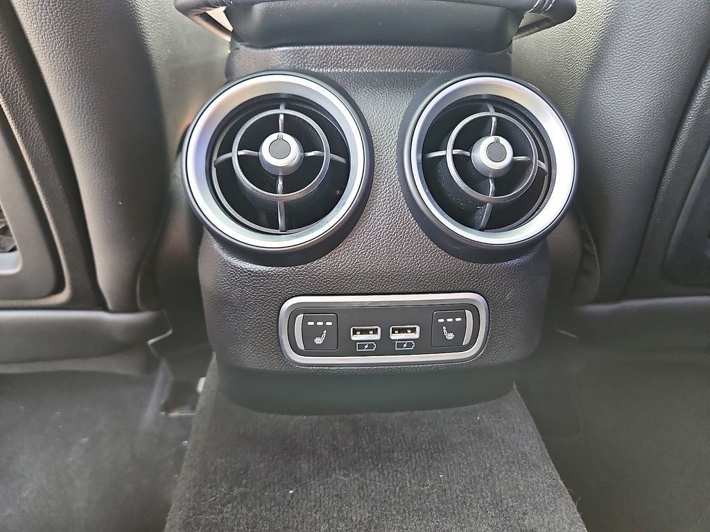 2019 Alfa Romeo Giulia Ti Sport Carbon