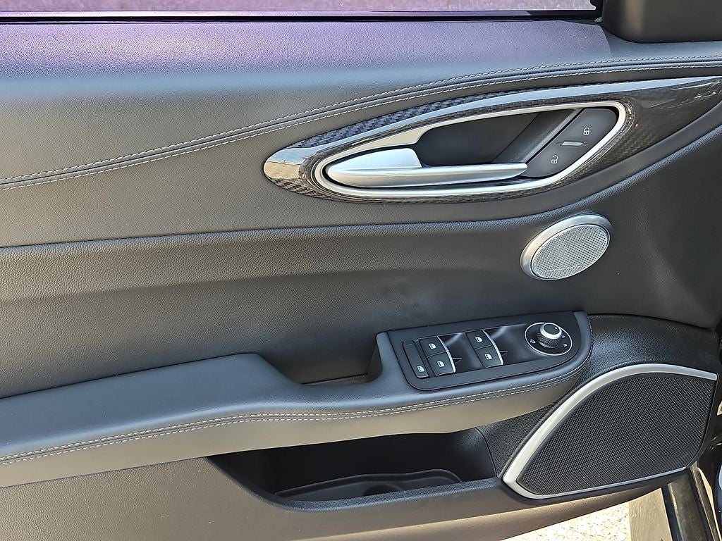 2019 Alfa Romeo Giulia Ti Sport Carbon