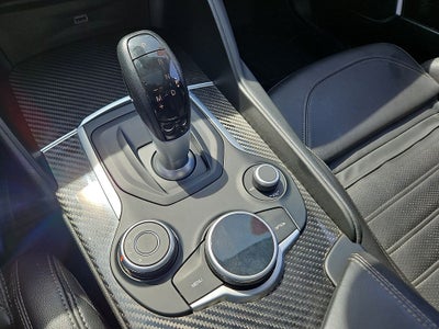 2019 Alfa Romeo Giulia Ti Sport Carbon