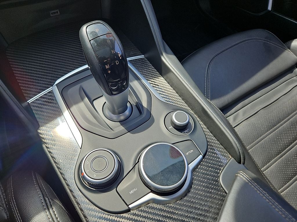 2019 Alfa Romeo Giulia Ti Sport Carbon