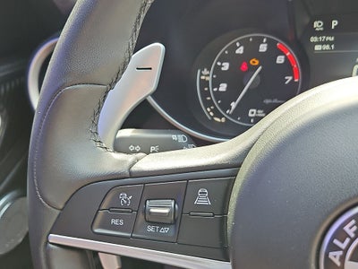 2019 Alfa Romeo Giulia Ti Sport Carbon