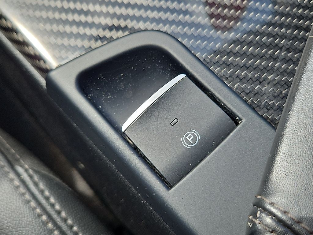 2019 Alfa Romeo Giulia Ti Sport Carbon