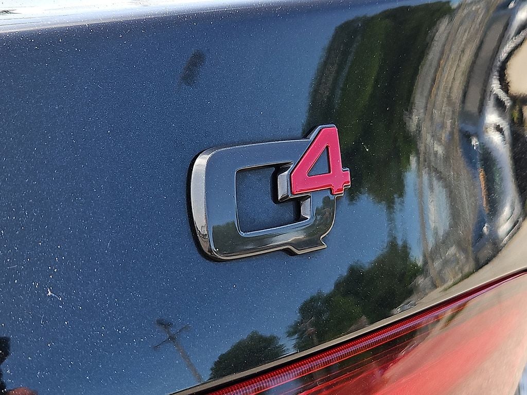 2019 Alfa Romeo Giulia Ti Sport Carbon