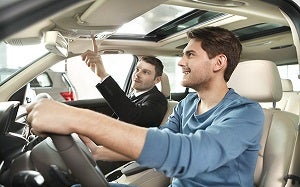 Schedule a test drive at Banister Mitsubishi-Hampton in Hampton, VA.