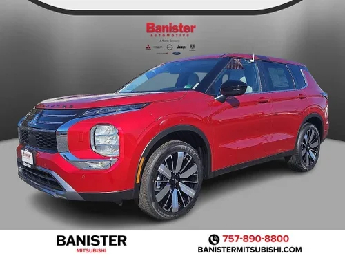 2025 MITSUBISHI OUTLANDER SE