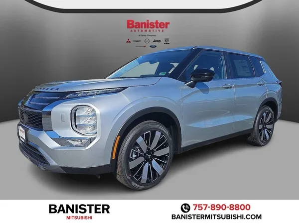 2025 MITSUBISHI OUTLANDER SE