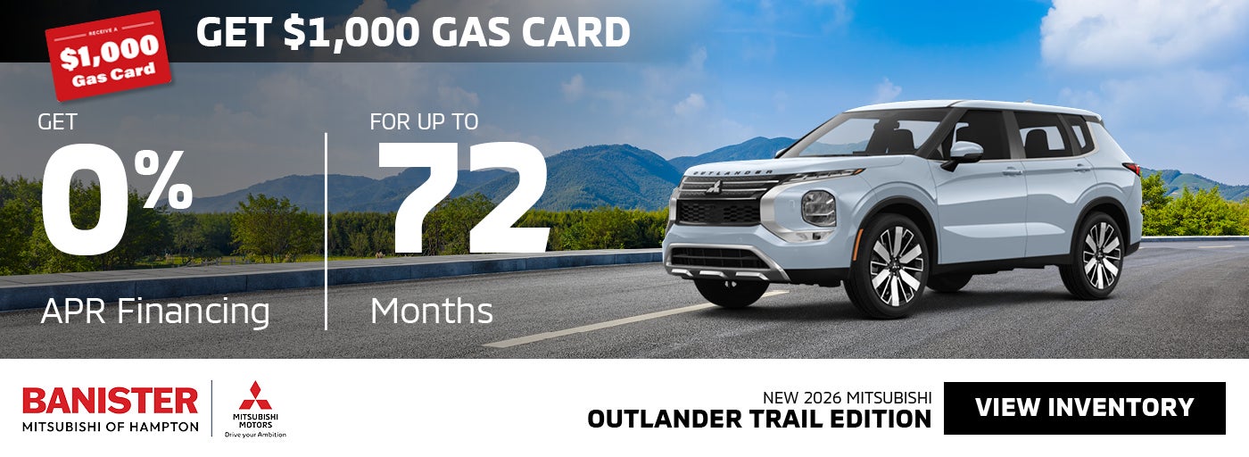 Outlander Trail Edition