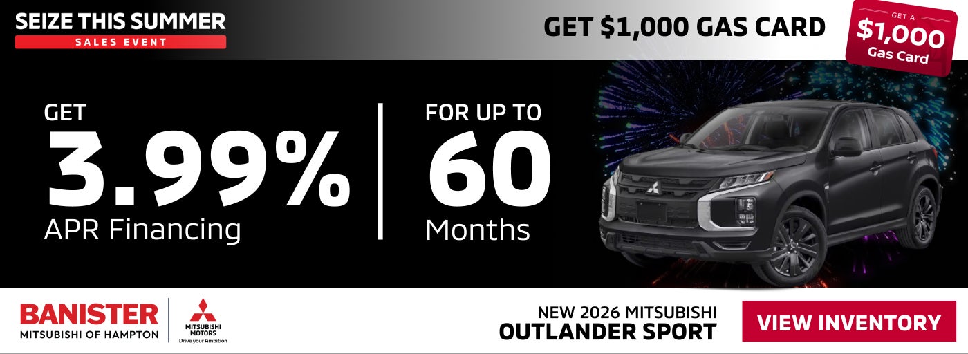 Outlander Sport