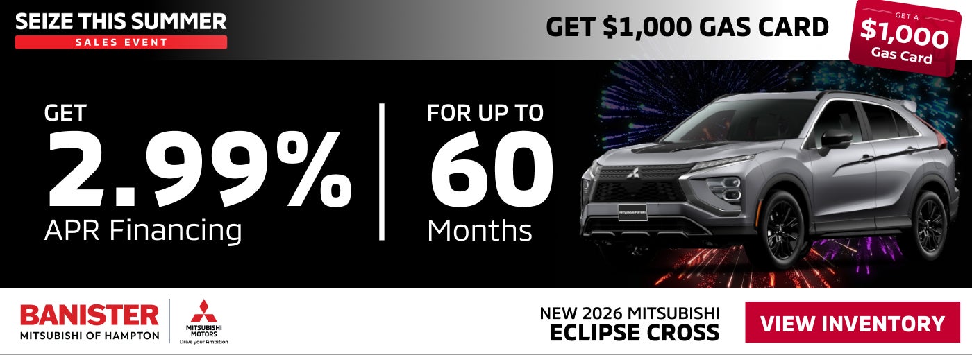 Eclipse Cross