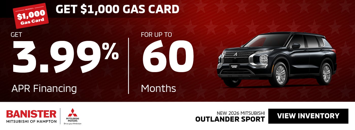 Outlander Sport