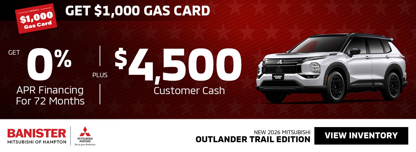 Outlander Trail Edition