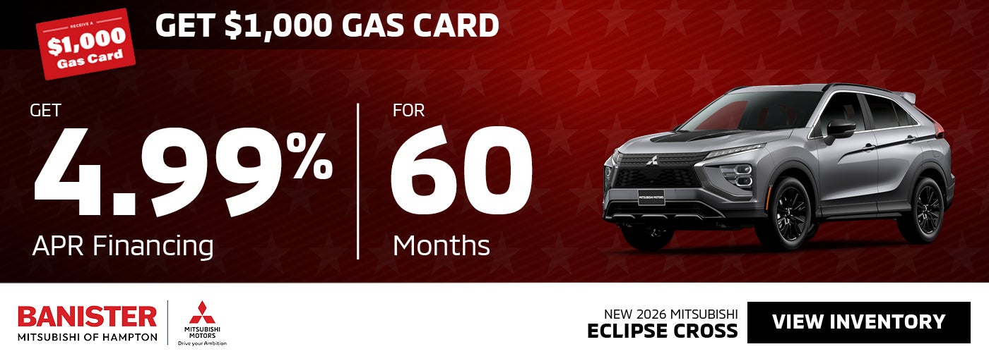 Eclipse Cross