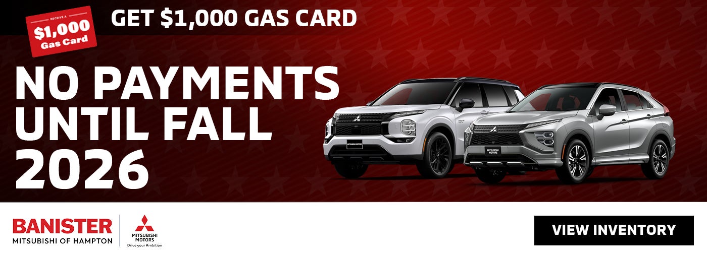 No Payments