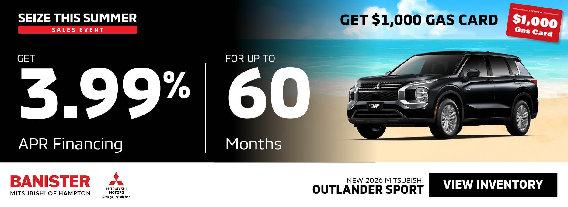 Outlander Sport