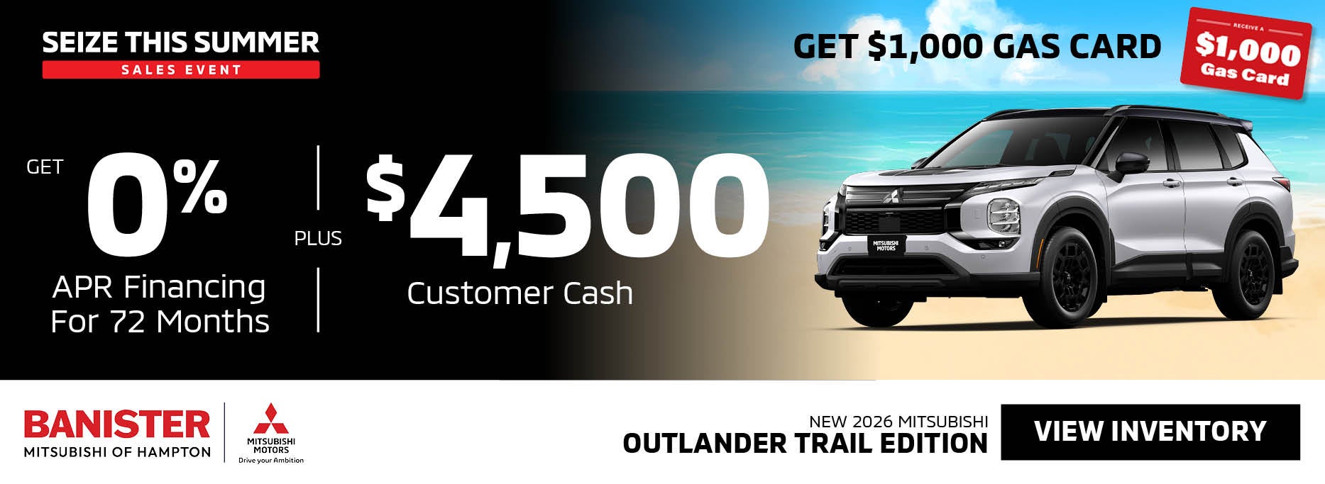Outlander TE