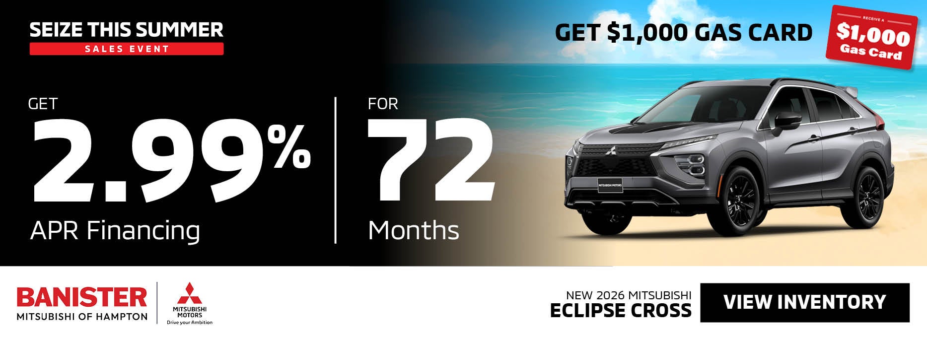 Eclipse Cross