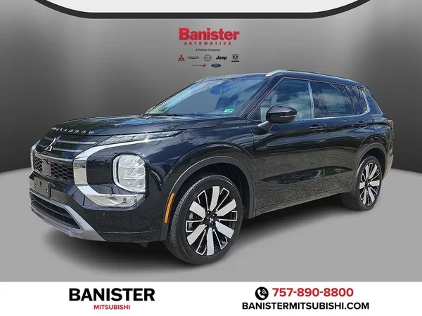 2025 MITSUBISHI OUTLANDER SEL