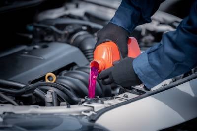 $67.95 Full Synthetic Oil Change up to 5 quarts